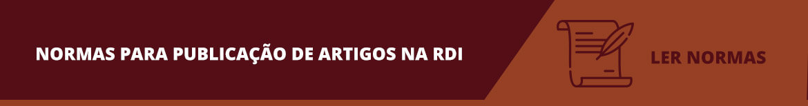 Normas para publicação na RDI