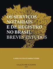 Livro Servicos notariais Irib academia