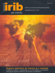 Boletim IRIB em Revista Edição 307