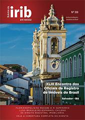 Boletim IRIB em Revista Edição 356