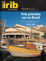 Boletim IRIB em Revista Edição 333