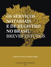 Livro Servicos notariais Irib academia